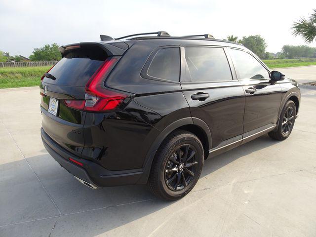 2026 Honda CR-V Hybrid AWD Sport-L