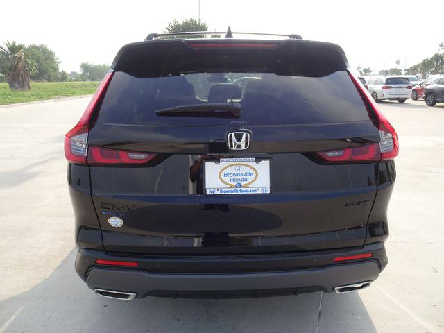 2026 Honda CR-V Hybrid AWD Sport-L
