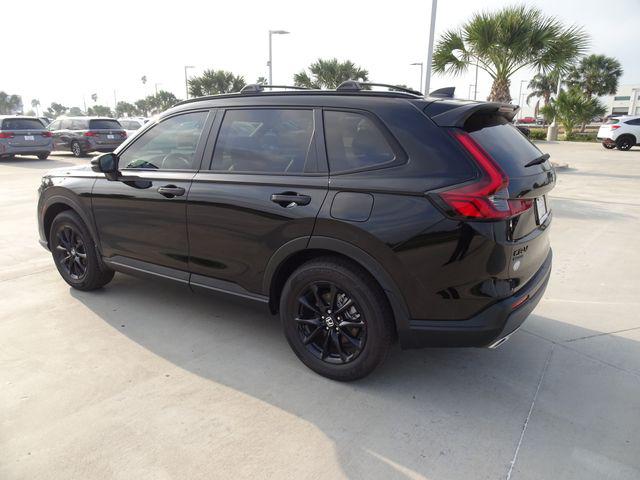 2026 Honda CR-V Hybrid AWD Sport-L