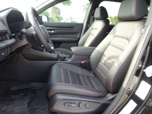 2026 Honda CR-V Hybrid AWD Sport-L