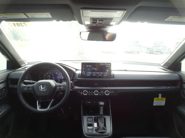 2026 Honda CR-V Hybrid AWD Sport-L
