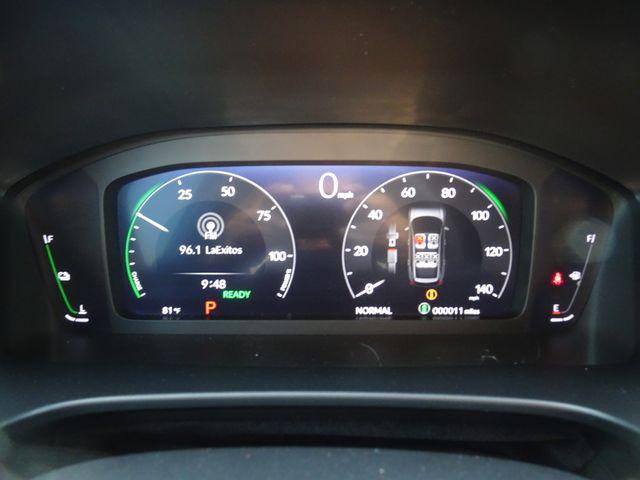 2026 Honda CR-V Hybrid AWD Sport-L