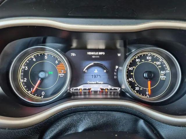 2017 Jeep Cherokee Limited FWD
