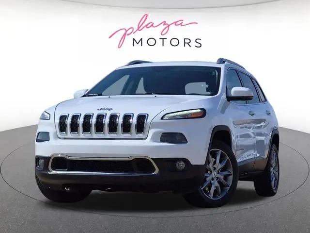 2017 Jeep Cherokee Limited FWD for sale in Creve Coeur, MO