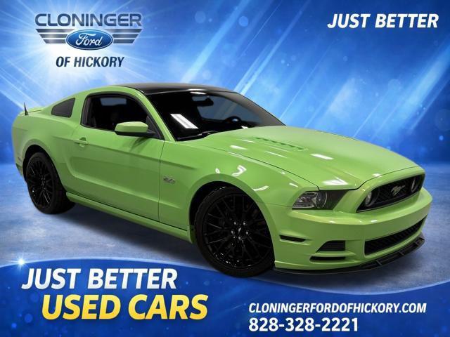 2014 Ford Mustang GT for sale in Hickory, NC