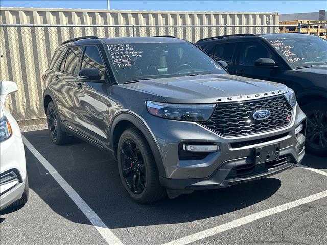 2023 Ford Explorer ST for sale in Gilbert, AZ