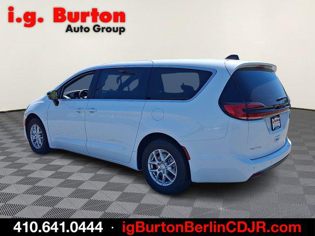 2027 Chrysler Pacifica PACIFICA SELECT 2027 Chrysler Pacifica PACIFICA SELECT