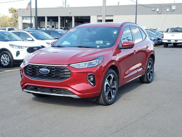 2023 Ford Escape ST-Line Elite