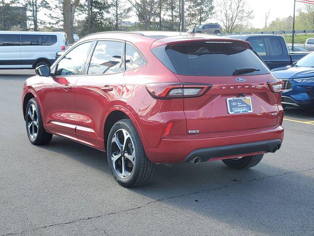 2023 Ford Escape ST-Line Elite