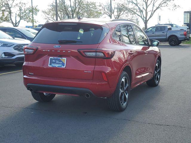 2023 Ford Escape ST-Line Elite