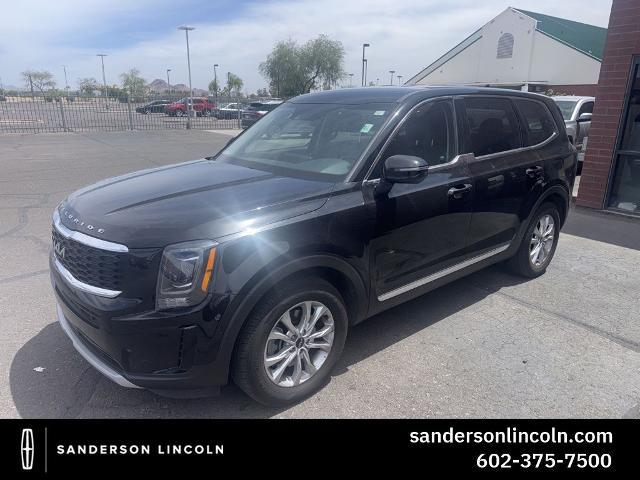 2022 Kia Telluride LX for sale in Phoenix, AZ