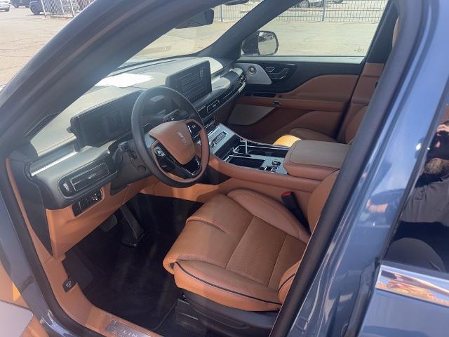 2025 Lincoln Aviator Black Label