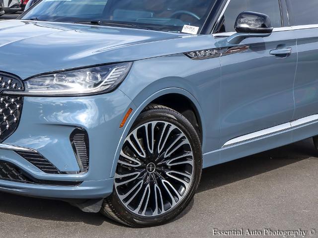 2025 Lincoln Aviator Black Label