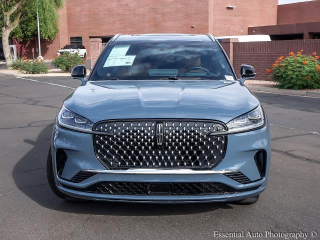 2025 Lincoln Aviator Black Label
