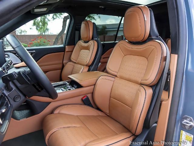 2025 Lincoln Aviator Black Label
