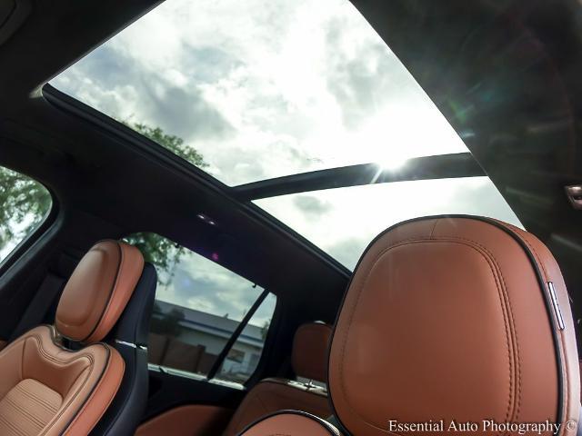 2025 Lincoln Aviator Black Label