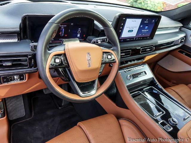 2025 Lincoln Aviator Black Label