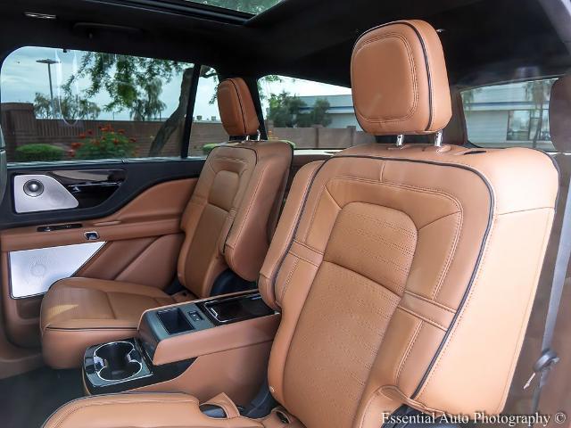 2025 Lincoln Aviator Black Label