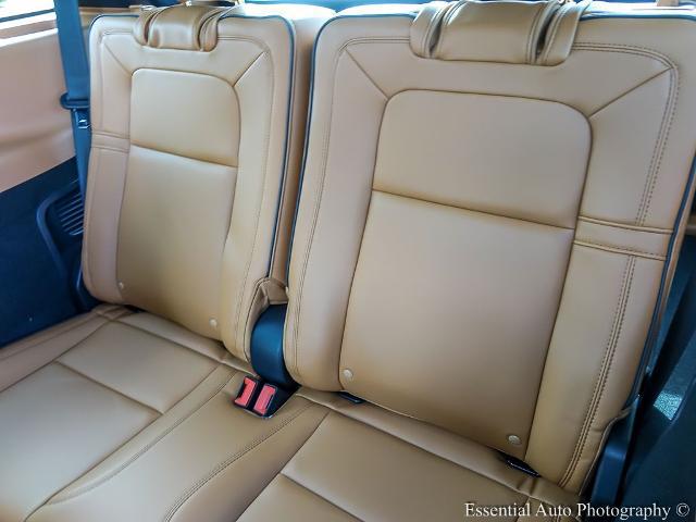 2025 Lincoln Aviator Black Label
