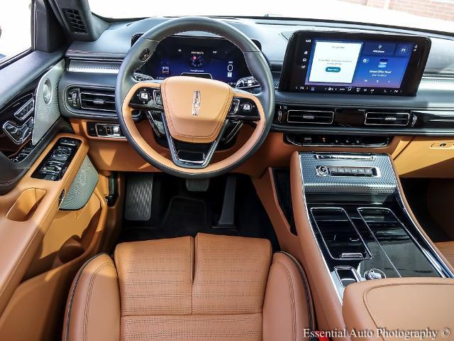 2025 Lincoln Aviator Black Label