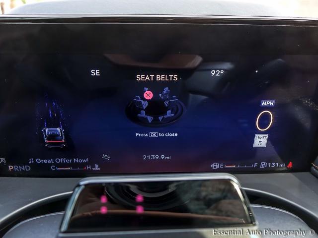 2025 Lincoln Aviator Black Label