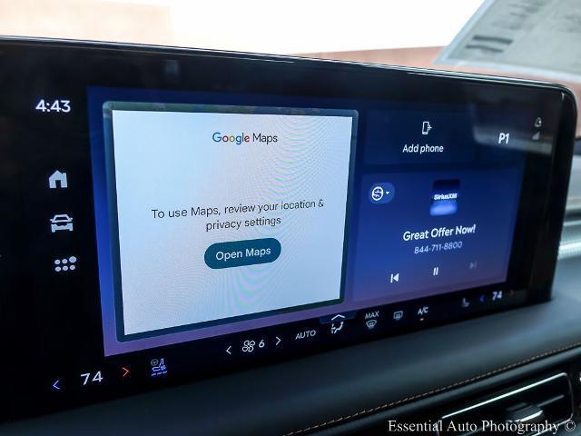 2025 Lincoln Aviator Black Label