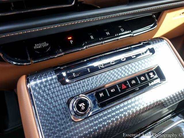 2025 Lincoln Aviator Black Label
