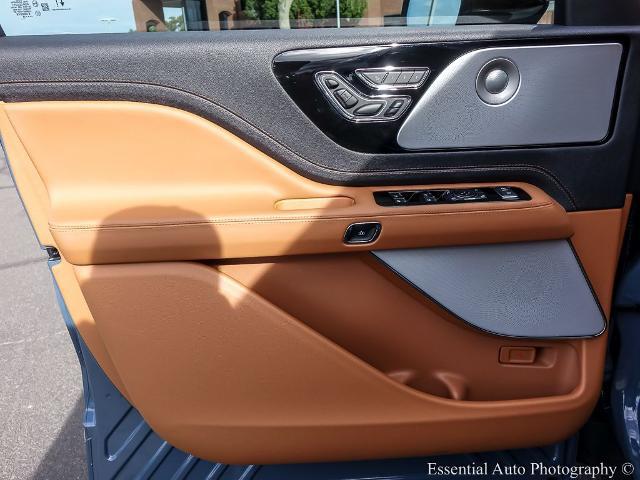 2025 Lincoln Aviator Black Label