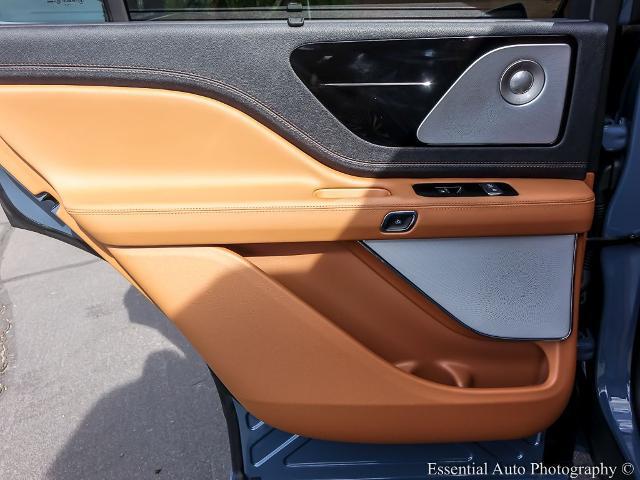 2025 Lincoln Aviator Black Label