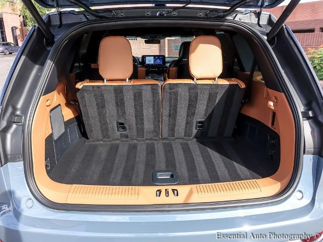 2025 Lincoln Aviator Black Label