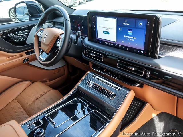 2025 Lincoln Aviator Black Label