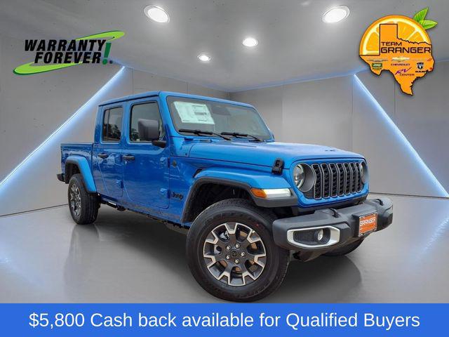2026 Jeep Gladiator Sport for sale in Orange, TX