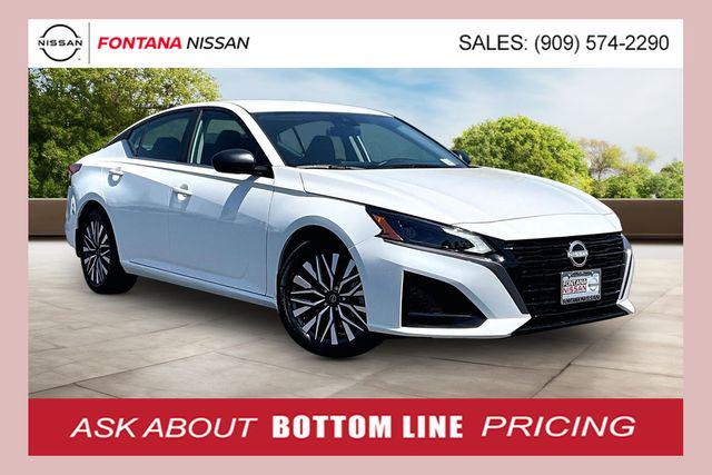 2026 Nissan Altima SV FWD for sale in Fontana, CA