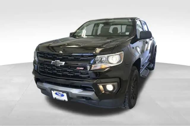 2022 Chevrolet Colorado 4WD Crew Cab Short Box Z71 for sale in Utica, NY