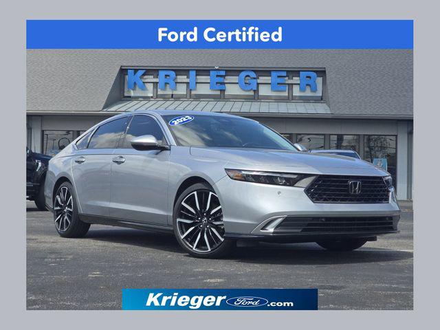 2023 Honda Accord Hybrid Touring for sale near Columbus, OH