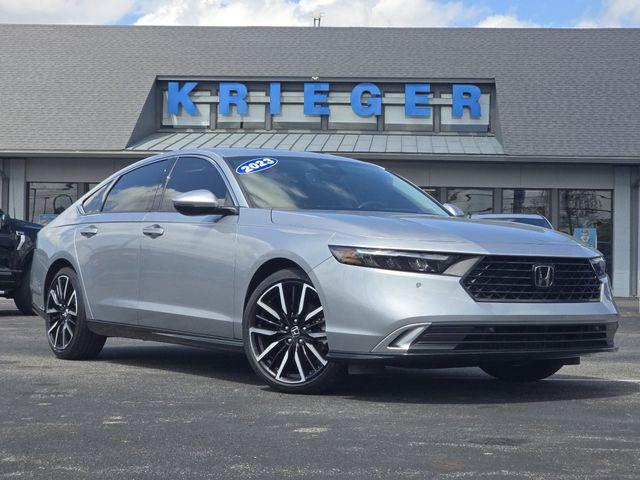 2023 Honda Accord Hybrid Touring