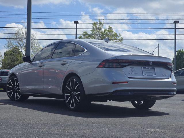 2023 Honda Accord Hybrid Touring