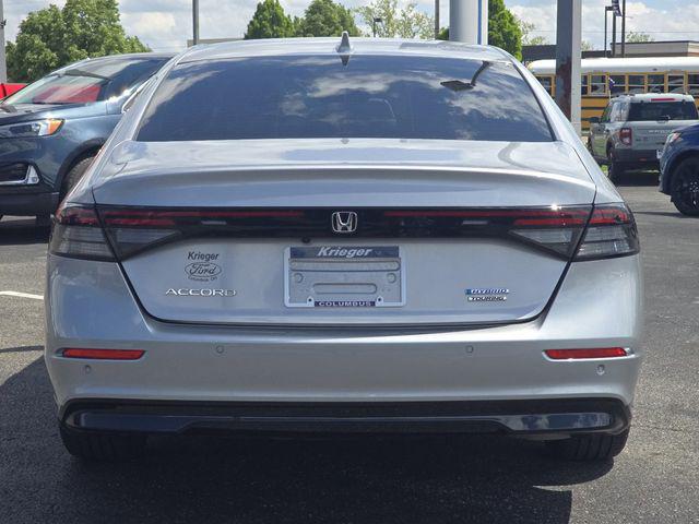 2023 Honda Accord Hybrid Touring