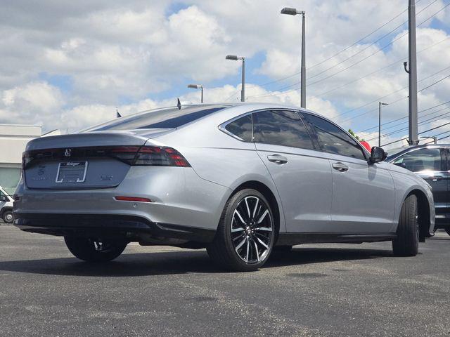 2023 Honda Accord Hybrid Touring