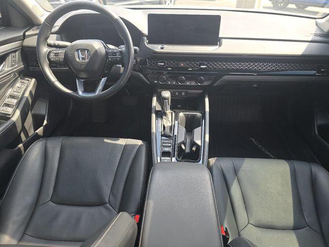 2023 Honda Accord Hybrid Touring