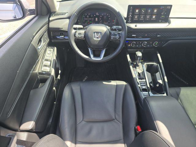 2023 Honda Accord Hybrid Touring