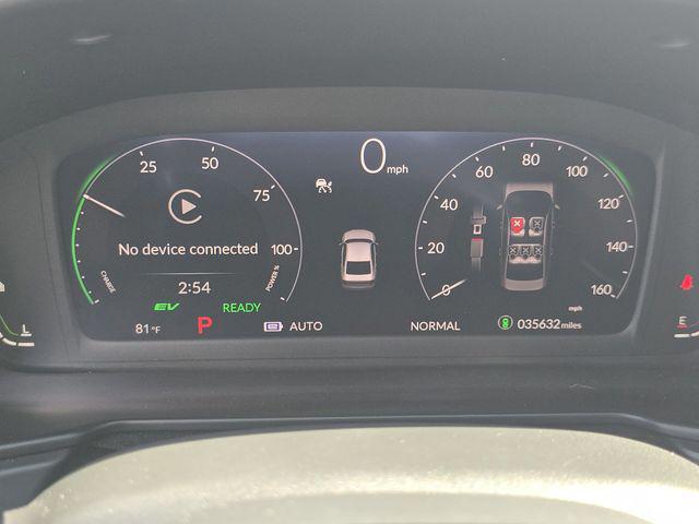 2023 Honda Accord Hybrid Touring