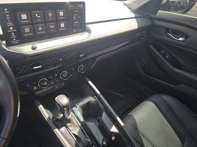 2023 Honda Accord Hybrid Touring