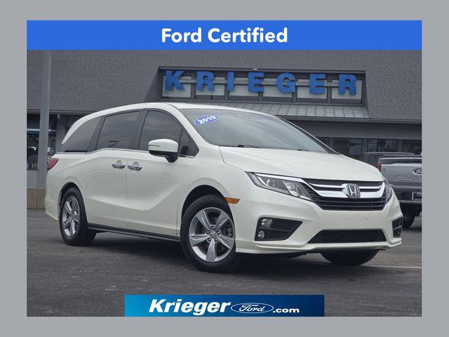 2019 Honda Odyssey EX-L for sale near Columbus, OH