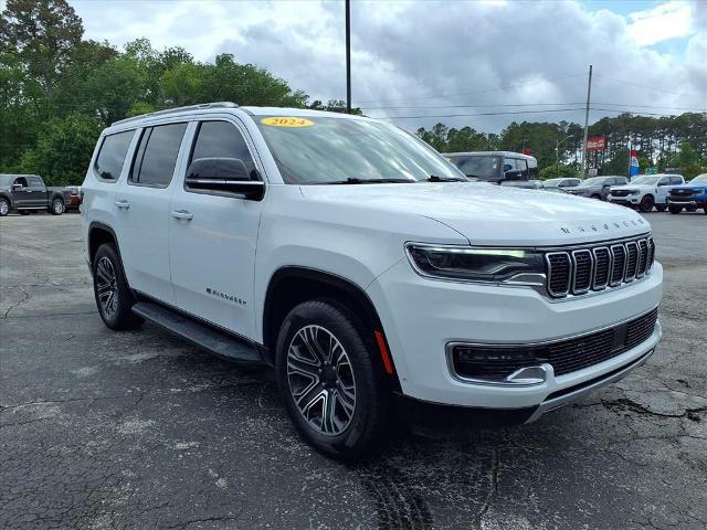 2024 Jeep Wagoneer Series II 4x2 for sale in Havelock, NC