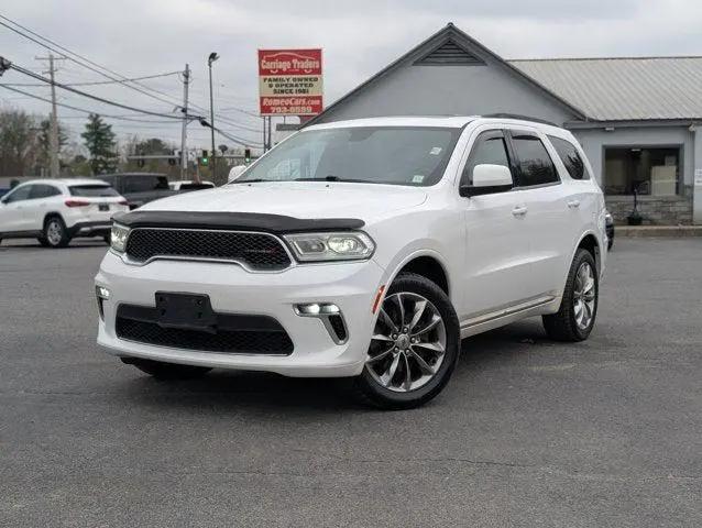2022 Dodge Durango SXT AWD for sale in S.Glens Falls, NY