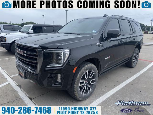2023 GMC Yukon 4WD AT4 for sale in Pilot Point, TX