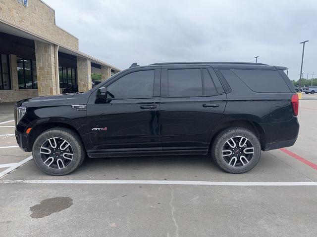 2023 GMC Yukon 4WD AT4