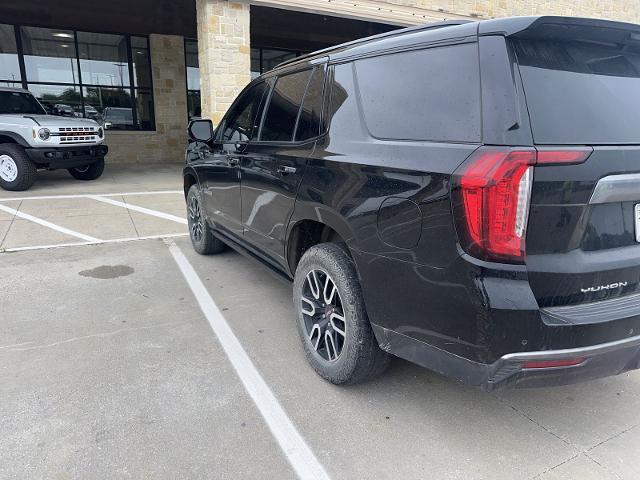 2023 GMC Yukon 4WD AT4