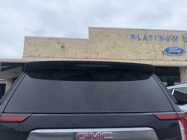 2023 GMC Yukon 4WD AT4